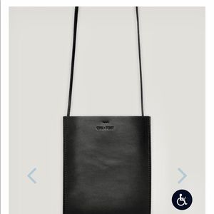 Oak + Fort Crossbody Minimal Bag
